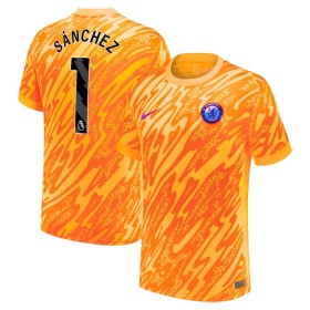 Nogometni Dres Chelsea Sanchez 1 Golmanski 2024-25